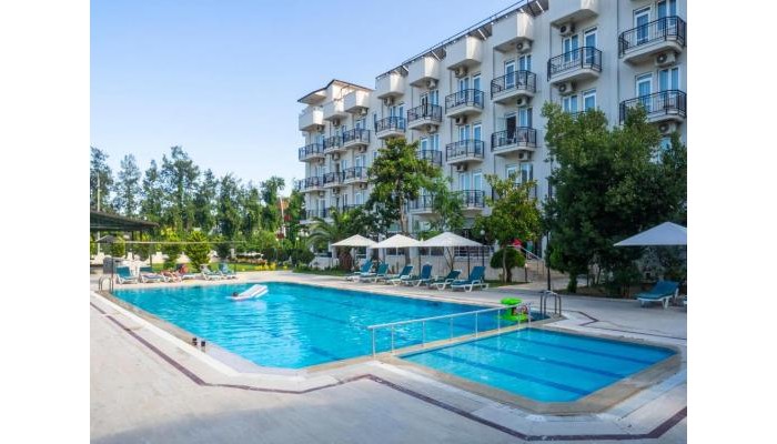 Hotel Tal Beach poza 13