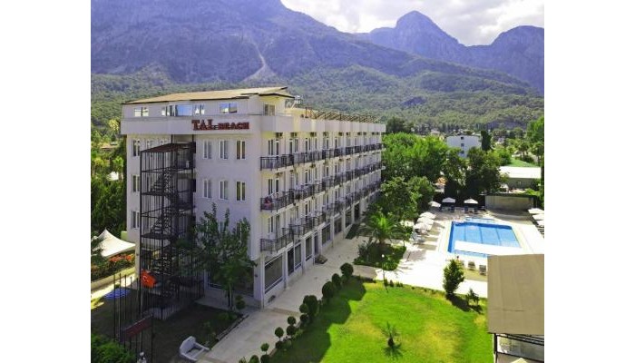 Hotel Tal Beach poza 0