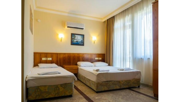 Hotel Tal Beach poza 4