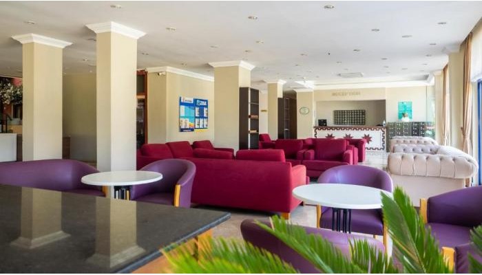 Hotel Tal Beach poza 11