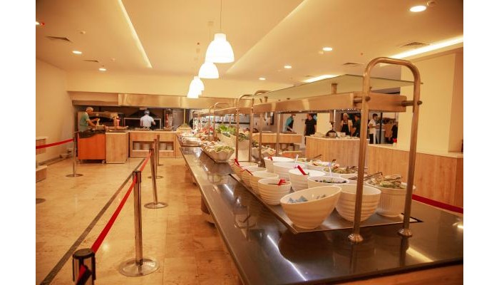 Hotel Transatlantik Beach Beldibi poza 7