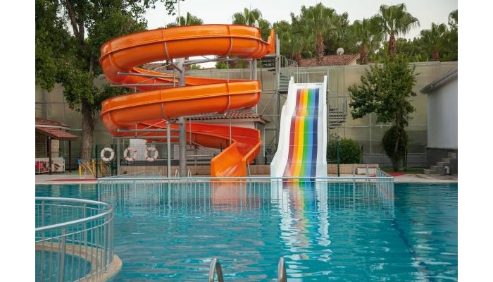 Hotel Transatlantik Beach Beldibi poza 9