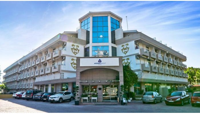 Hotel Transatlantik Beach Beldibi poza 0