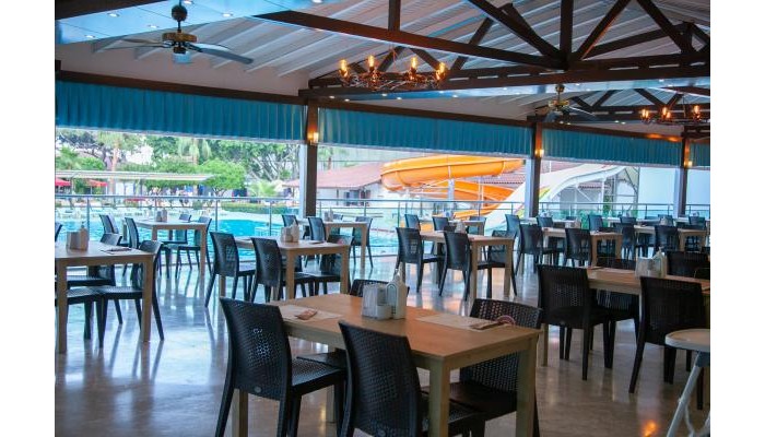 Hotel Transatlantik Beach Beldibi poza 5