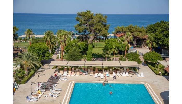 Hotel Transatlantik Beach Beldibi poza 11