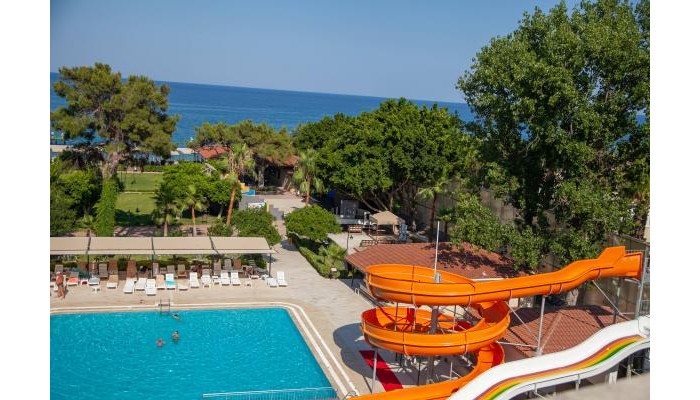 Hotel Transatlantik Beach Beldibi poza 10