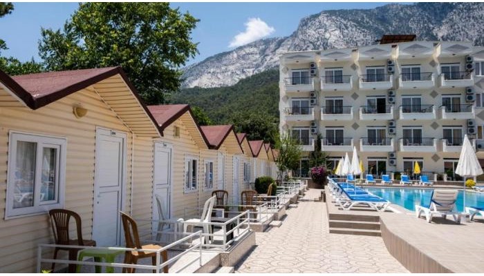 Imeros Hotel Beldibi poza 1