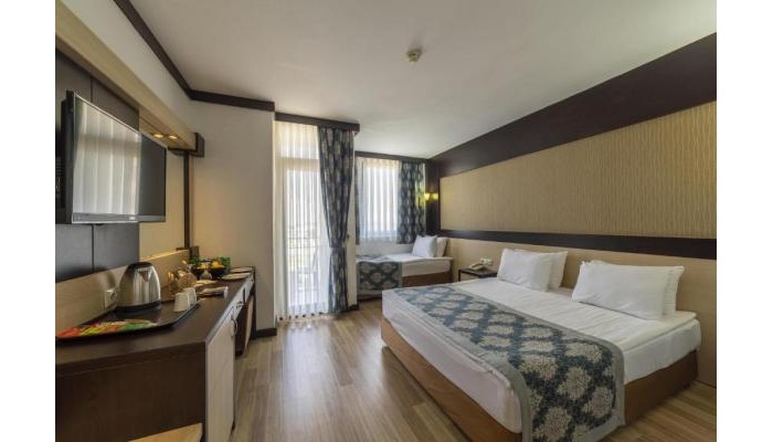 Amon Hotels Belek (Adults Only 16+) poza 4