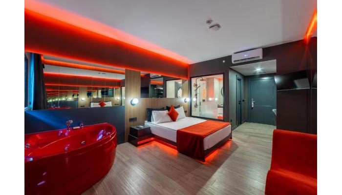 Amon Hotels Belek (Adults Only 16+) poza 3