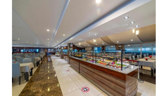Amon Hotels Belek (Adults Only 16+) poza 9