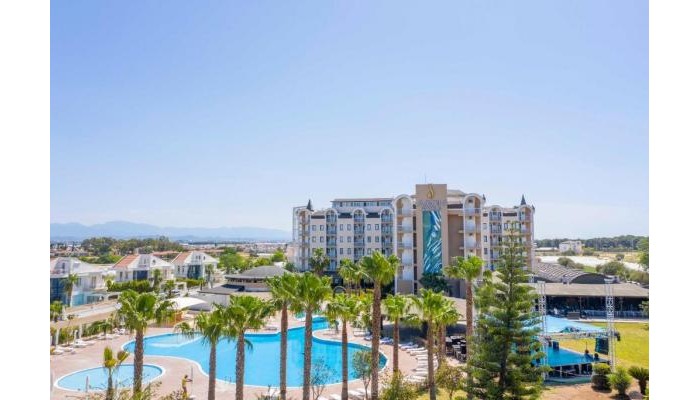 Amon Hotels Belek (Adults Only 16+) poza 1