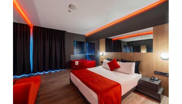 Amon Hotels Belek (Adults Only 16+) poza 6