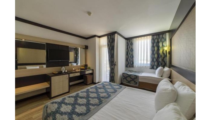 Amon Hotels Belek (Adults Only 16+) poza 5