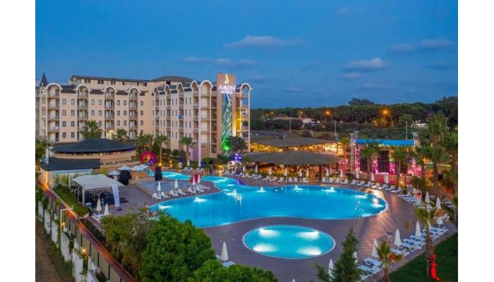 Amon Hotels Belek (Adults Only 16+) poza 0
