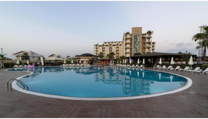 Amon Hotels Belek (Adults Only 16+) poza 14