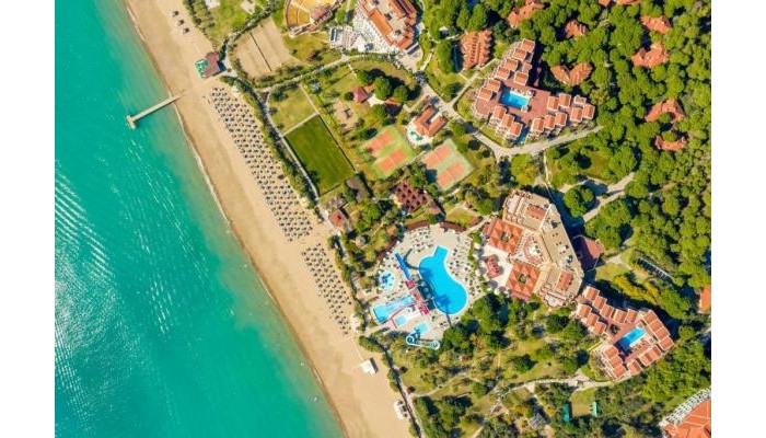 Asteria Family Resort Belek poza 6