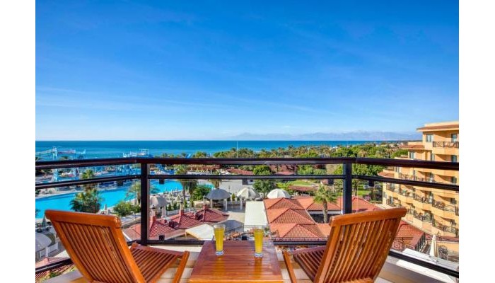 Asteria Family Resort Belek poza 13