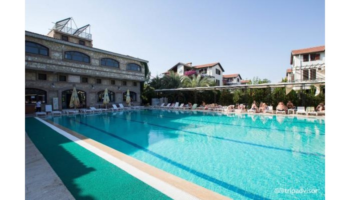 Belkon Hotel poza 13