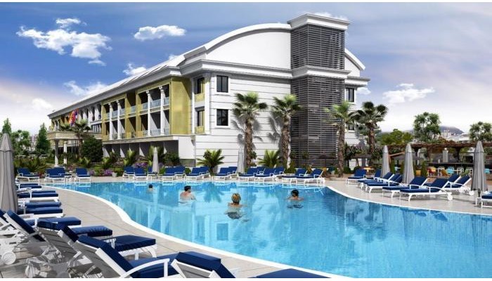 Hotel My Belek Collection poza 9