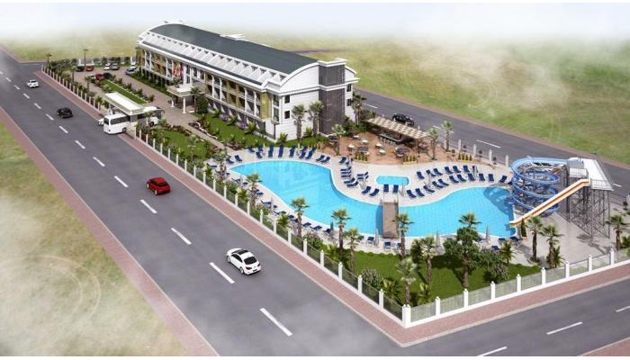 Hotel My Belek Collection poza 0
