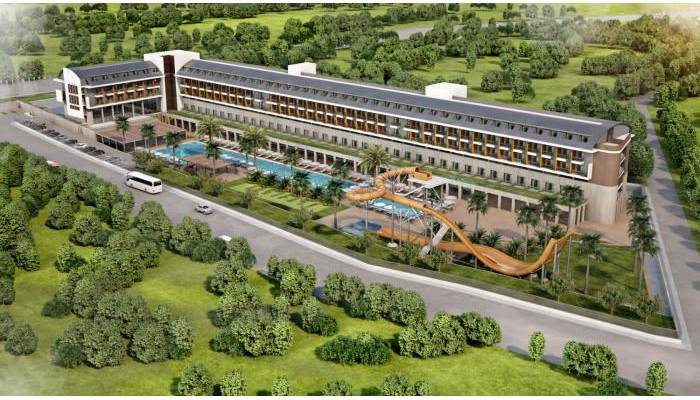 Poza pentru Hotel Aydinbey Queens Palace & Spa 7507-1552048972 Hotel Aydinbey Queens Palace & Spa poza 0