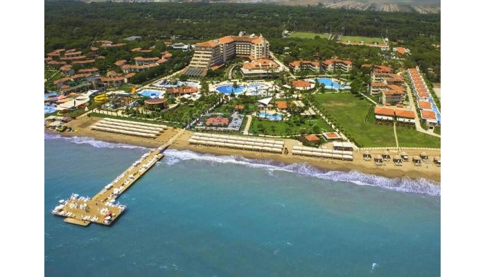 Hotel Bellis Deluxe poza 1