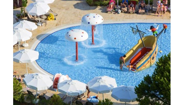 Hotel Bellis Deluxe poza 26