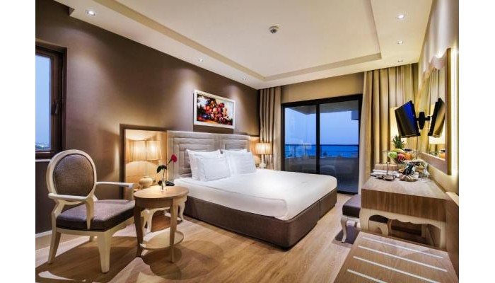 Hotel Bellis Deluxe poza 6