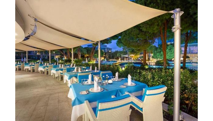 Calista Luxury Resort poza 9