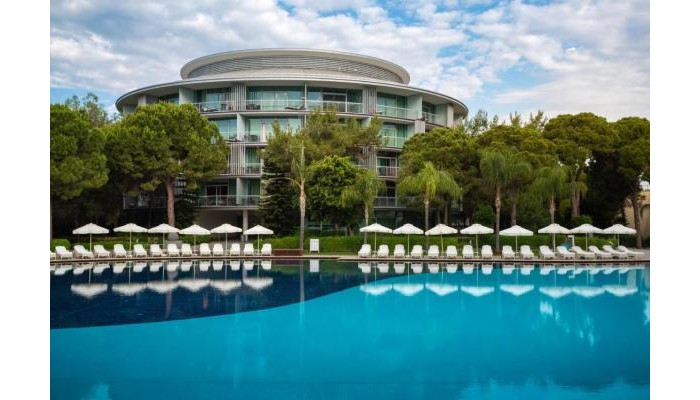 Calista Luxury Resort poza 0