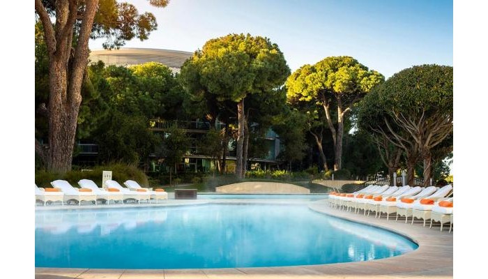 Calista Luxury Resort poza 12