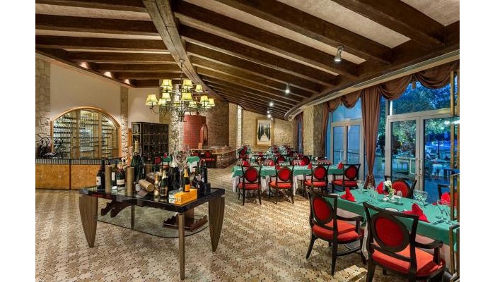 Calista Luxury Resort poza 10