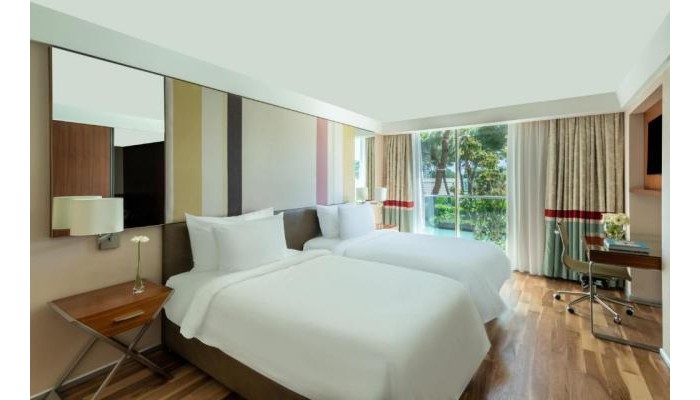 Hotel Club Privé By Rixos Belek - All Inclusive poza 10