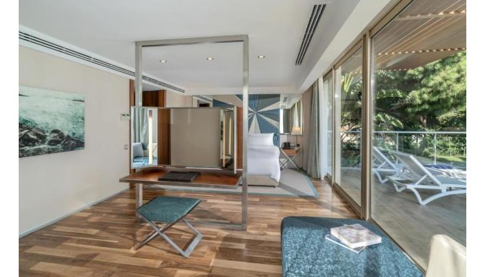 Hotel Club Privé By Rixos Belek - All Inclusive poza 9