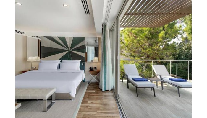 Hotel Club Privé By Rixos Belek - All Inclusive poza 8