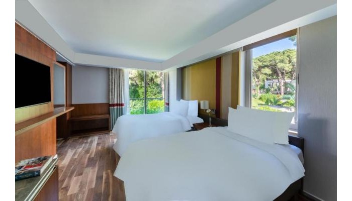 Hotel Club Privé By Rixos Belek - All Inclusive poza 2