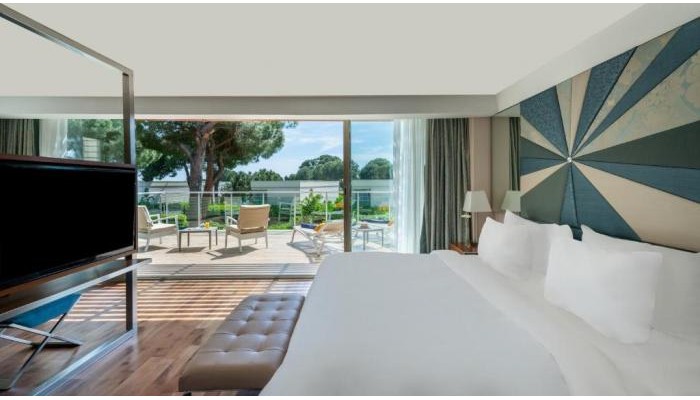 Hotel Club Privé By Rixos Belek - All Inclusive poza 1