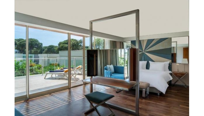 Hotel Club Privé By Rixos Belek - All Inclusive poza 11