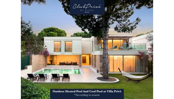 Hotel Club Prive By Rixos Belek poza 3