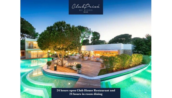 Hotel Club Prive By Rixos Belek poza 1