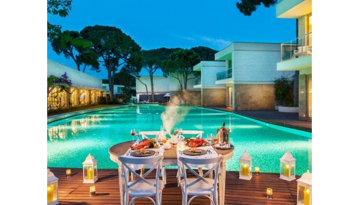 Hotel Club Prive By Rixos Belek poza 14