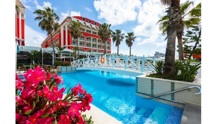 Hotel Orange County Belek - Family Concept poza 22