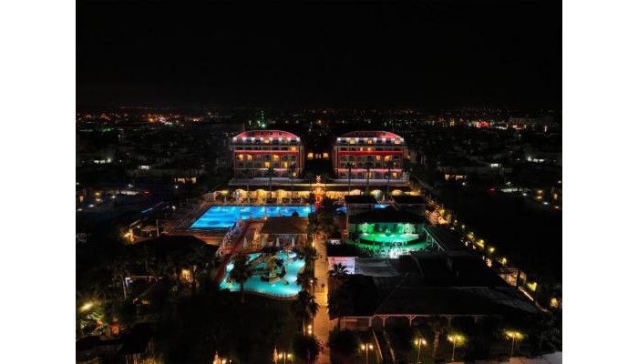 Hotel Orange County Belek - Family Concept poza 2