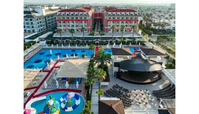 Hotel Orange County Belek - Family Concept poza 1