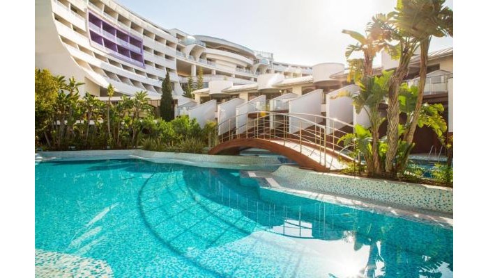 Cornelia Diamond Golf Resort & Spa poza 6