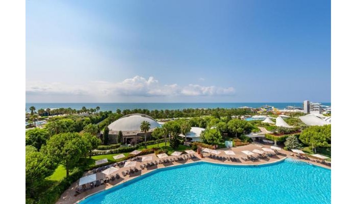 Cornelia Diamond Golf Resort & Spa poza 0