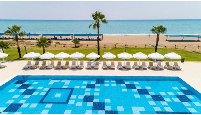 Crystal Boutique Beach & Resort poza 13