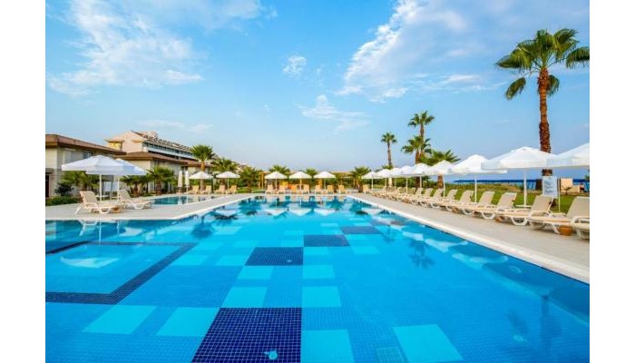 Crystal Boutique Beach & Resort poza 16