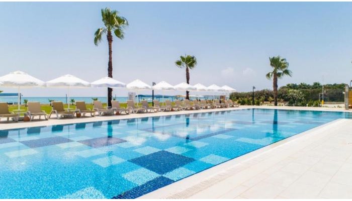 Crystal Boutique Beach & Resort poza 17