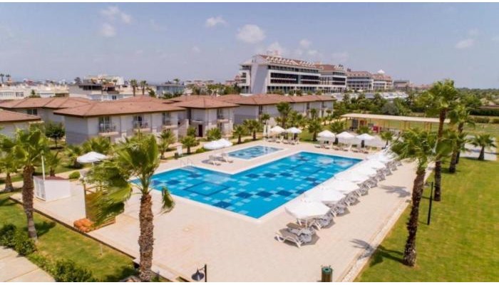 Crystal Boutique Beach & Resort poza 0